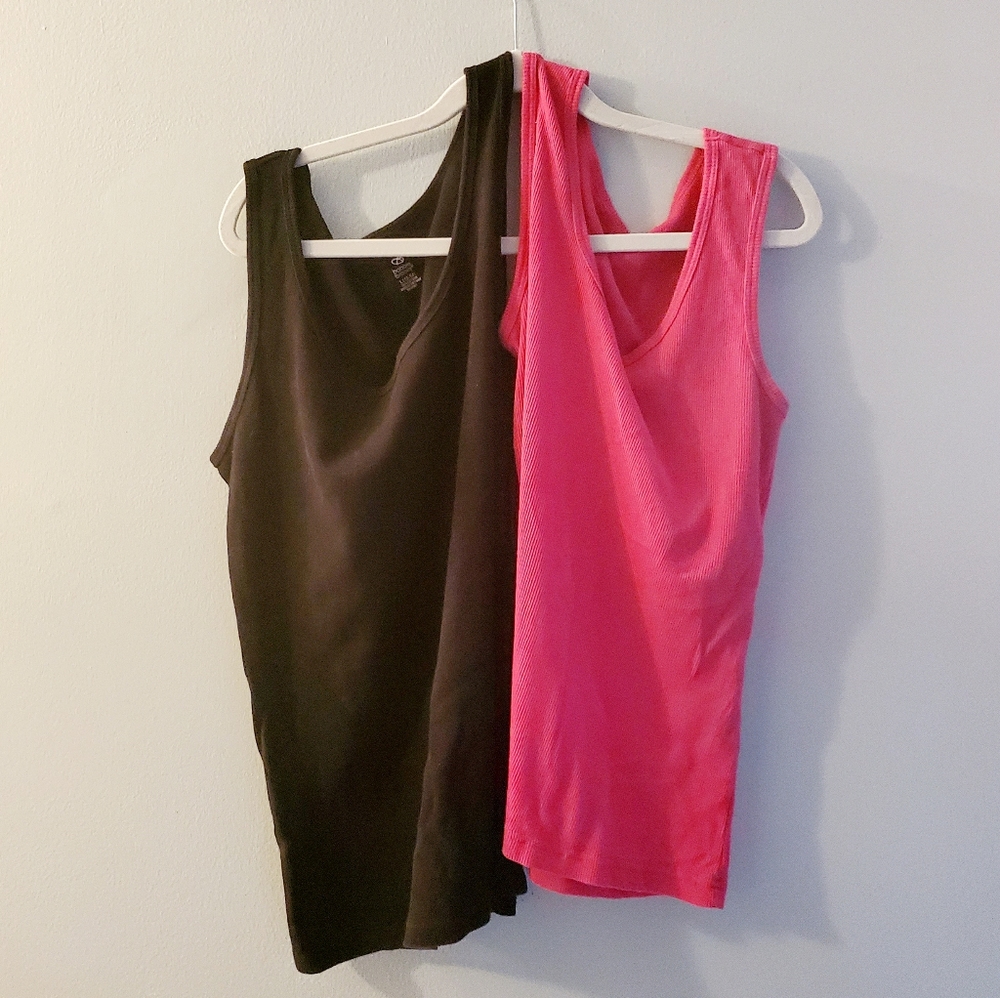 Ribbed Tank Bundle